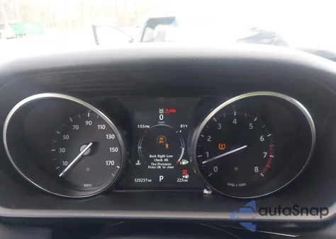 2017 Land Rover Range Rover Sport 3.0L V6 Supercharged Hse из США, поврежденный, VIN SALWR2FV7HA178369